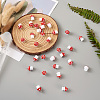 Plastic Pendants KY-TA0001-15E-10