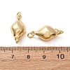 Brass Pendants KK-H297-07A-G-2