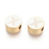 304 Stainless Steel Beads STAS-I126-02G-X-1