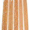 Electroplate Glass Beads Strands EGLA-A044-T6mm-L23-2