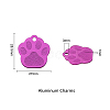 Aluminum Pendants ALUM-CJ0001-10-2