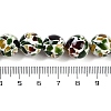 Synthetic Amber Beads Strands G-M199-A04-01-4