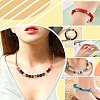 2 Bag Glass Round Beads Set JX547L-6