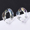 Transparent Acrylic Linking Rings PACR-R246-051C-4