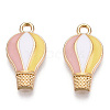 Alloy Enamel Pendants LS-ENAM-S119-049C-2