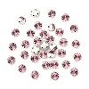 Preciosa® MAXIMA Crystal in Sew-On Cup Y-PRC-SS29-20020-S-4
