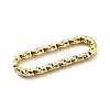 304 Stainless Steel Linking Rings STAS-B044-17G-2