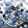 Glass Beads EGLA-A034-LM10mm-40-1