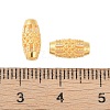 925 Sterling Silver Beads STER-P060-27G-3