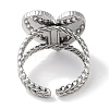 304 Stainless Steel Ring RJEW-B059-08P-01-3