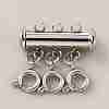 304 Stainless Steel Slide Lock Clasps FIND-WH0034-80P-02-1