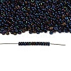 TOHO 11/0 Demi Round Beads X-SEED-DR11-0082-1
