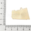 Sports Alloy Enamel Pendants ENAM-I074-01G-03-3