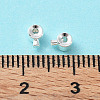 Brass Crimp Beads LS-KK-Z030-17A-S-4