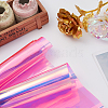 Rainbow PVC Vinyl Laser Film Paper DIY-WH0308-21B-6