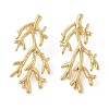 304 Stainless Steel Stud Earrings for Women EJEW-S001-07-1