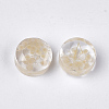 Resin Cabochons CRES-T014-21I-3