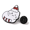 Christmas Theme Enamel Pins JEWB-M043-05C-3