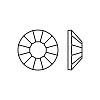 Preciosa® Crystal Hotfix Flatback Stones Y-PRC-HSS10-90310-200-3