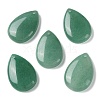 Natural Green Aventurine Pendants G-M416-08A-01-1