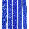 Electroplate Glass Beads Strands EGLA-A044-T6mm-A31-2
