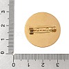 Brooch Cabochon Settings LS-STAS-K254-05D-G-2