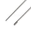 Steel Beading Needles with Hook for Bead Spinner LS-TOOL-C009-01B-01-3