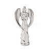 304 Stainless Steel Pendants STAS-G385-09P-1