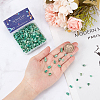 400Pcs Acrylic Beads OACR-SC0001-33A-3