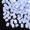 6/0 Two Cut Glass Seed Beads SEED-S033-08B-03-2