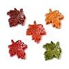Opaque Resin Cabochons RESI-Z050-02B-2