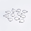 304 Stainless Steel Charms X-STAS-L198-23P-1