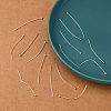 Brass Ball Head Pins LS-KK-H275-S-NF-5