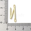 Rack Plating Brass Connector Charms KK-P245-07G-N-3