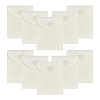 Rectangle Velvet Jewelry Package Bags ABAG-WH0035-055B-03-1
