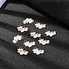 Alloy Enamel Pendants ENAM-S119-005A-5
