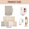 Scrapbook Paper DIY-TAC0026-19A-4