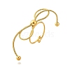 304 Stainless Steel Open Cuff Rings RJEW-R023-03G-02-2