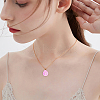 Handmade Lampwork Beads LAMP-CJ0001-12-6