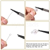 Carbon Steel Jewelry Pliers P018Y-6