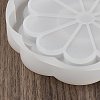 Flower Serving Tray DIY Silicone Molds DIY-G109-04A-5