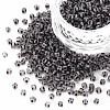 8/0 Opaque Glass Seed Beads SEED-T006-01B-D03-1