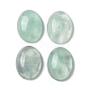 Natural Green Fluorite Cabochons G-B080-01A-33-1