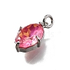 Brass Charms KK-Q043-06P-01-2