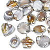 Natural White Shell Pendants SHEL-S278-073-1