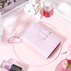 PU Mini Photocard Holder Book AJEW-WH20060-22A-3