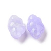 Opaque Acrylic Beads X-OACR-E014-17B-2