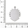 304 Stainless Steel Pendants SA-CBA6E67-13P-3