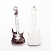 Alloy Enamel Pendants LS-EA822Y-1-4