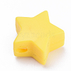Food Grade Eco-Friendly Silicone Beads SIL-T041-13-2